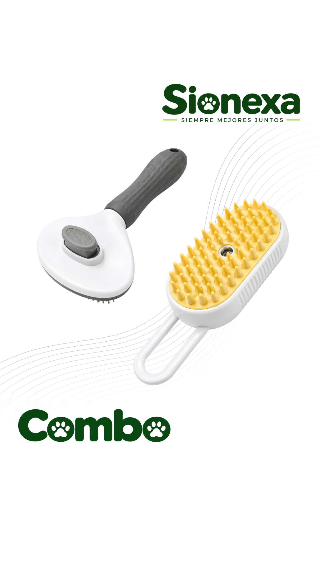Combo Cuidado Completo