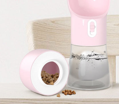 PawSip™ Travel Water Bottle