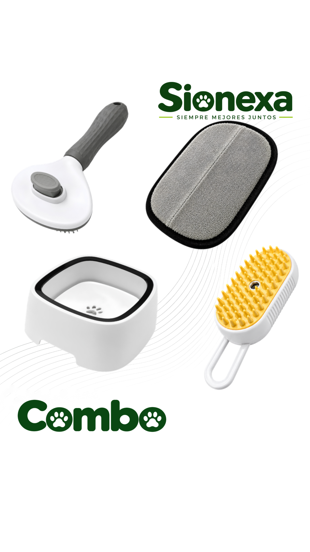Combo Sionexa Completo