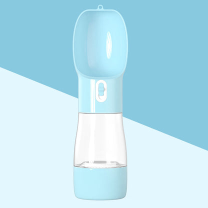 PawSip™ Travel Water Bottle