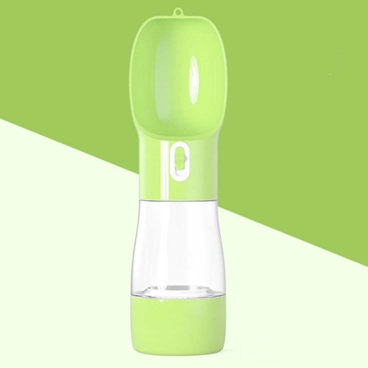 PawSip™ Travel Water Bottle