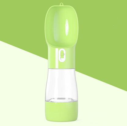 PawSip™ Travel Water Bottle