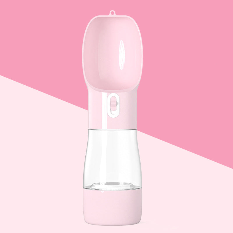 PawSip™ Travel Water Bottle
