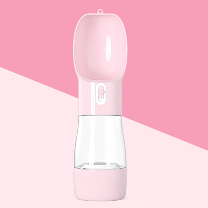 PawSip™ Travel Water Bottle