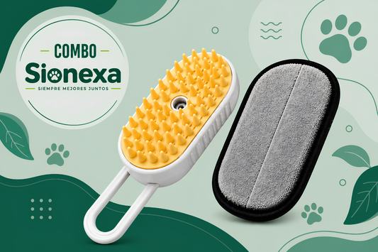 Combo Limpieza y Cuidado