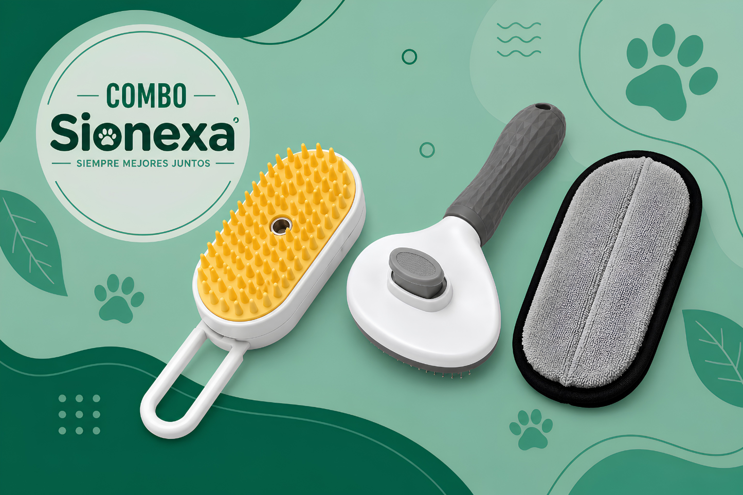 Combo Cuidado Total