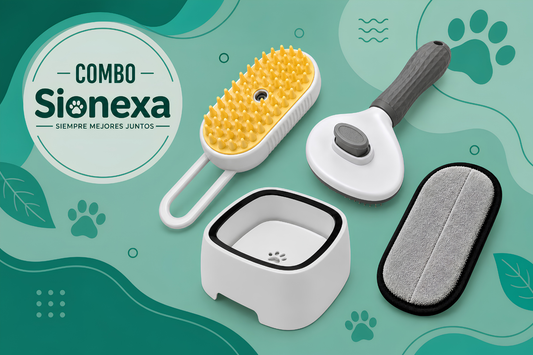 Combo Sionexa Completo