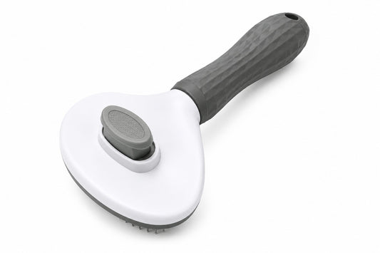 Cepillo Autolimpiable
